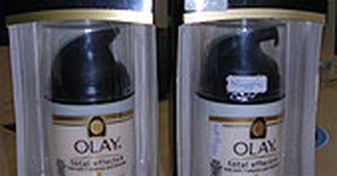Mỹ phẩm Olay: Tràn ngập hàng giả .
